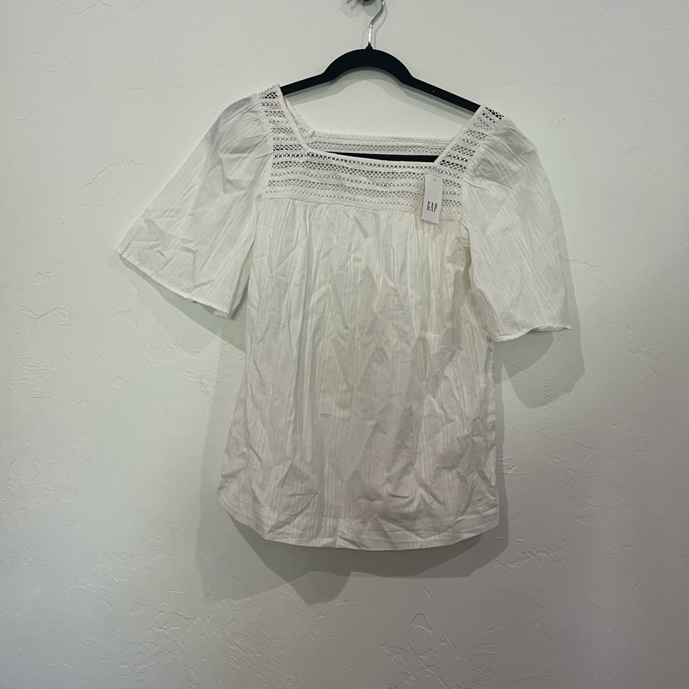 White blouse